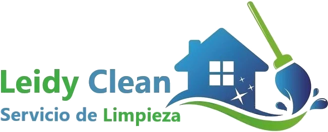 Logotipo de Leidy Clean